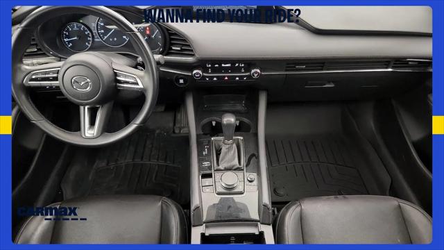 2023 Mazda Mazda3 2.5 S Premium