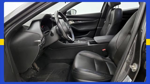 2023 Mazda Mazda3 2.5 S Premium