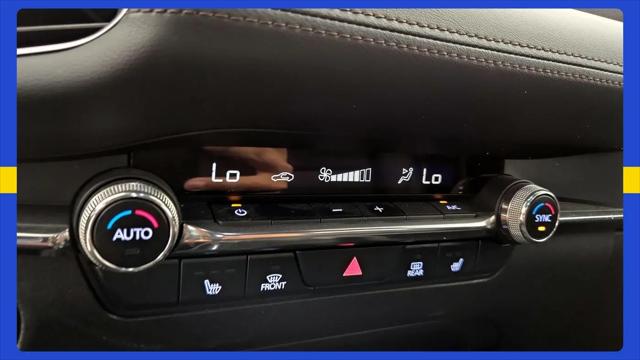 2023 Mazda Mazda3 2.5 S Premium