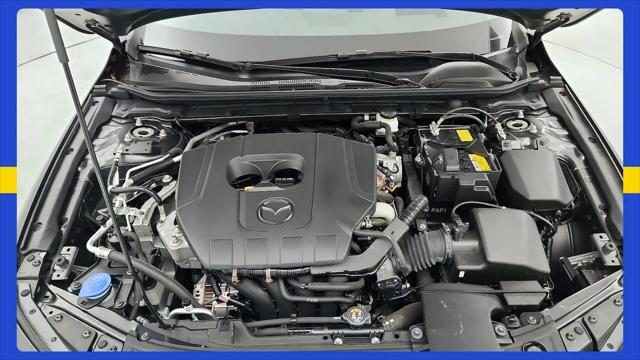 2023 Mazda Mazda3 2.5 S Premium