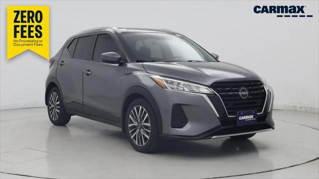 2022 Nissan Kicks SV Xtronic CVT for sale in Hillside, IL