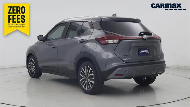 2022 Nissan Kicks SV Xtronic CVT