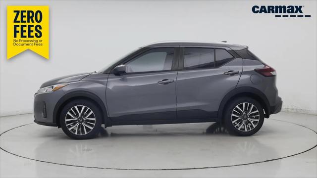 2022 Nissan Kicks SV Xtronic CVT