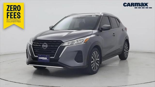 2022 Nissan Kicks SV Xtronic CVT