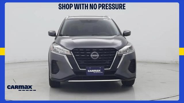 2022 Nissan Kicks SV Xtronic CVT