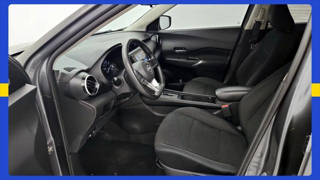 2022 Nissan Kicks SV Xtronic CVT