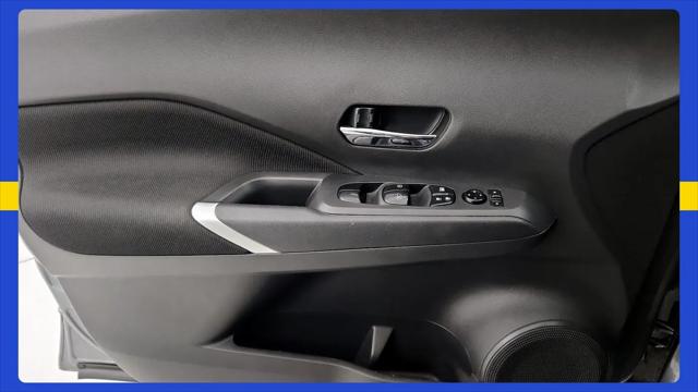 2022 Nissan Kicks SV Xtronic CVT