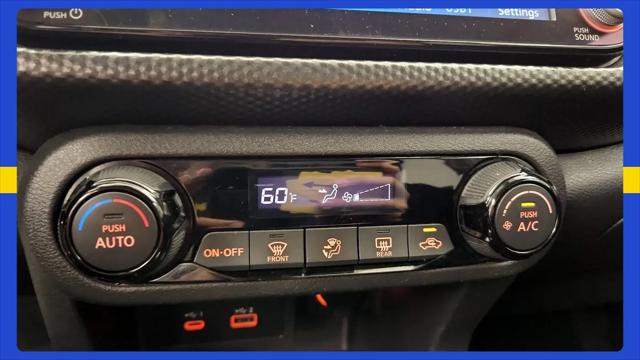 2022 Nissan Kicks SV Xtronic CVT