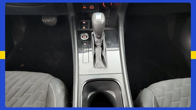 2022 Nissan Kicks SV Xtronic CVT