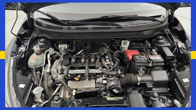 2022 Nissan Kicks SV Xtronic CVT