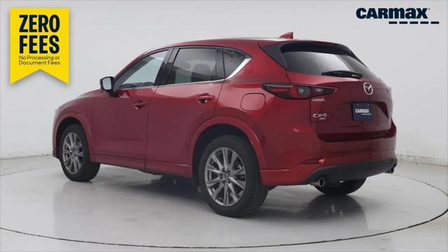 2024 Mazda CX-5 2.5 S Premium Plus