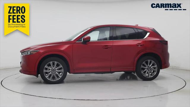 2024 Mazda CX-5 2.5 S Premium Plus