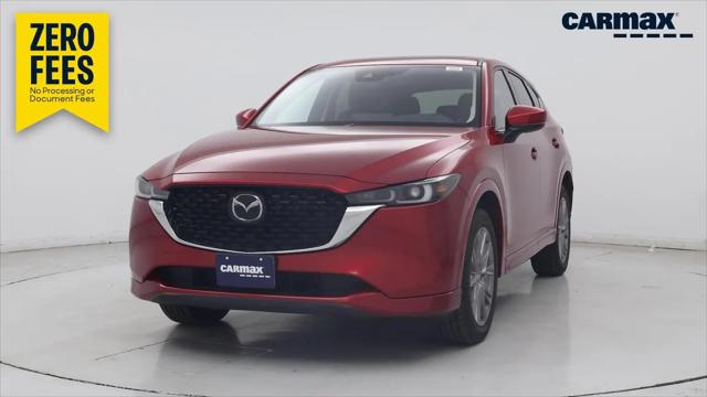 2024 Mazda CX-5 2.5 S Premium Plus