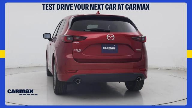 2024 Mazda CX-5 2.5 S Premium Plus