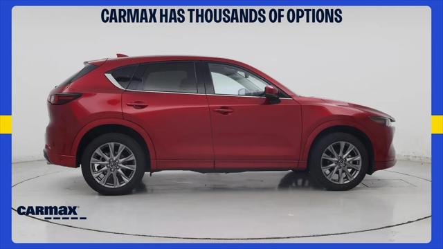 2024 Mazda CX-5 2.5 S Premium Plus