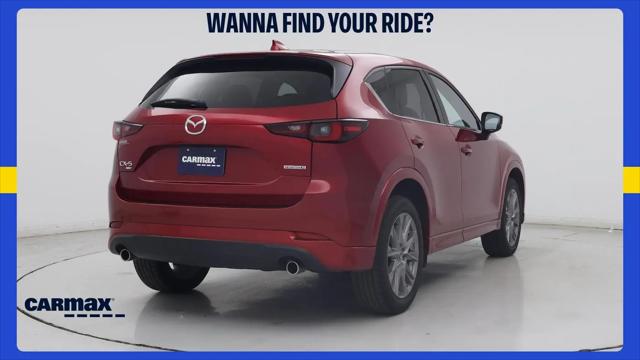 2024 Mazda CX-5 2.5 S Premium Plus