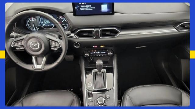 2024 Mazda CX-5 2.5 S Premium Plus