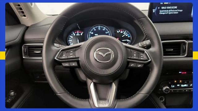 2024 Mazda CX-5 2.5 S Premium Plus