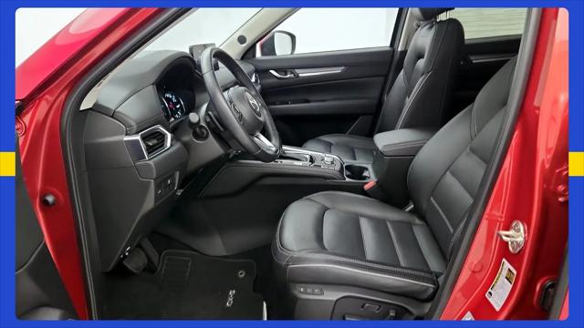 2024 Mazda CX-5 2.5 S Premium Plus