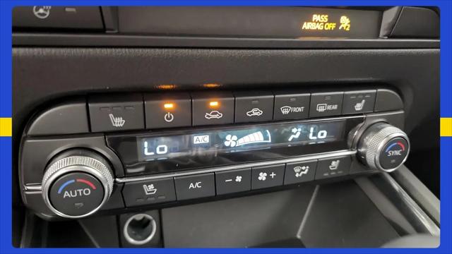2024 Mazda CX-5 2.5 S Premium Plus
