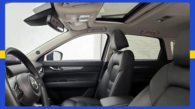 2024 Mazda CX-5 2.5 S Premium Plus