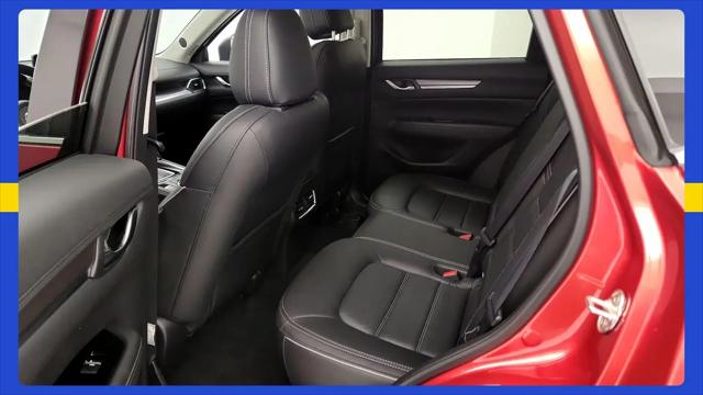 2024 Mazda CX-5 2.5 S Premium Plus