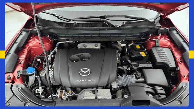 2024 Mazda CX-5 2.5 S Premium Plus