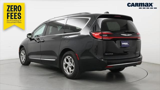 2023 Chrysler Pacifica Limited