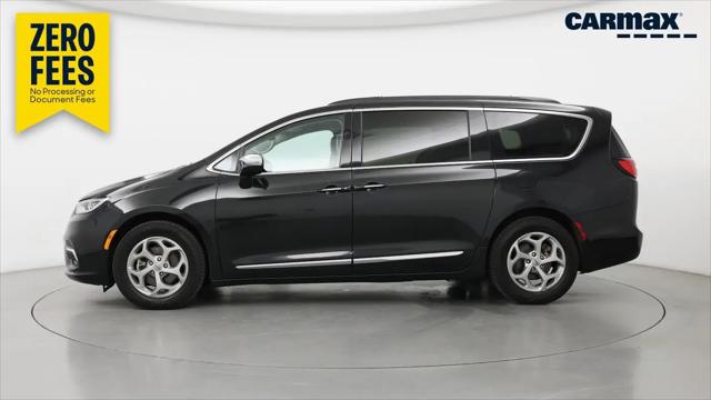 2023 Chrysler Pacifica Limited