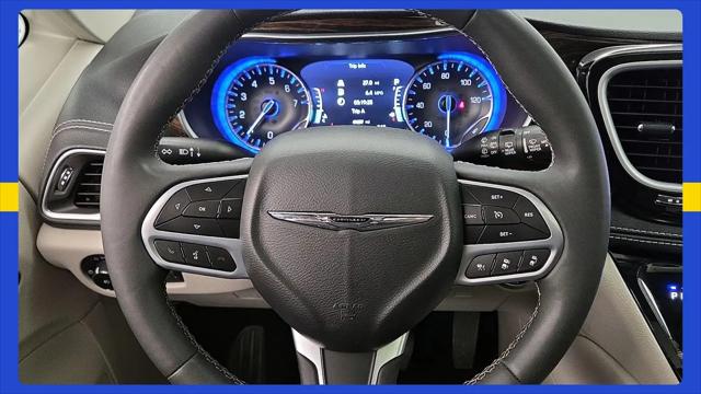 2023 Chrysler Pacifica Limited
