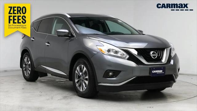 2016 Nissan Murano SL for sale in Puyallup, WA