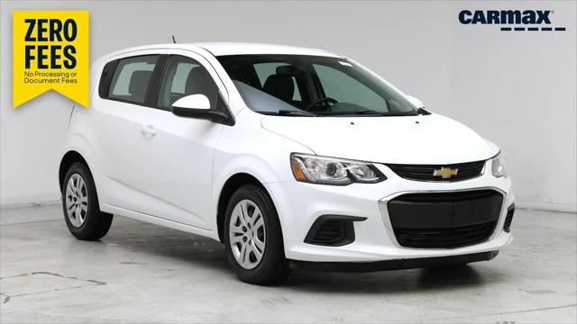 2020 Chevrolet Sonic FWD Hatchback 1FL 5-Door for sale in Puyallup, WA