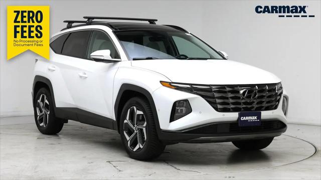 2022 Hyundai Tucson Limited for sale in Puyallup, WA