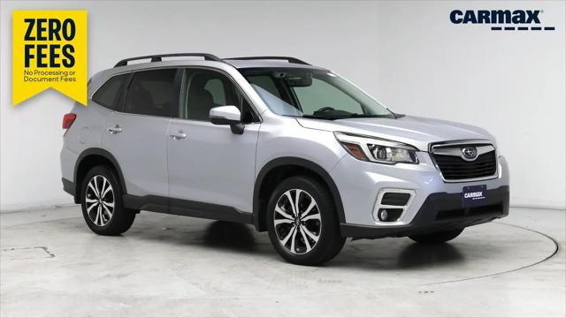 2019 Subaru Forester Limited for sale in Puyallup, WA