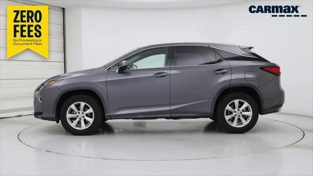 2016 Lexus RX 350 F Sport