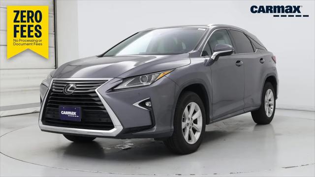 2016 Lexus RX 350 F Sport