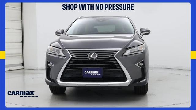2016 Lexus RX 350 F Sport