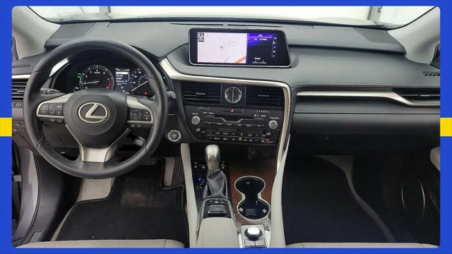 2016 Lexus RX 350 F Sport