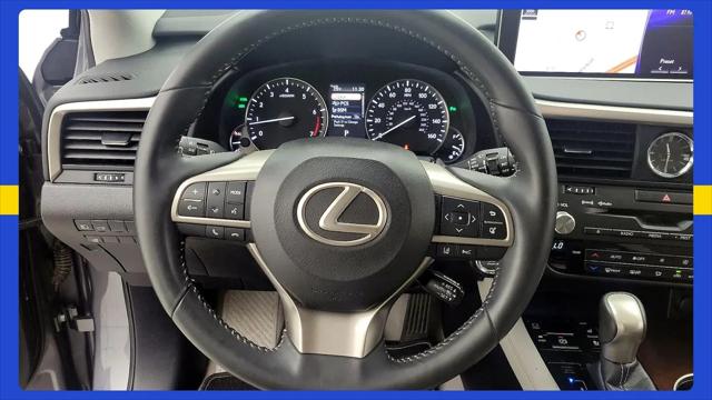 2016 Lexus RX 350 F Sport