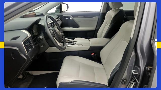 2016 Lexus RX 350 F Sport