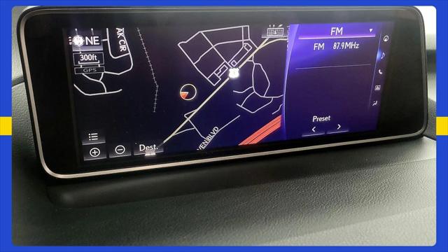 2016 Lexus RX 350 F Sport