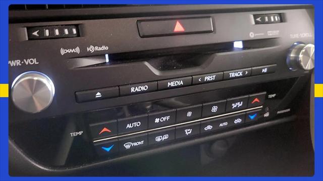 2016 Lexus RX 350 F Sport