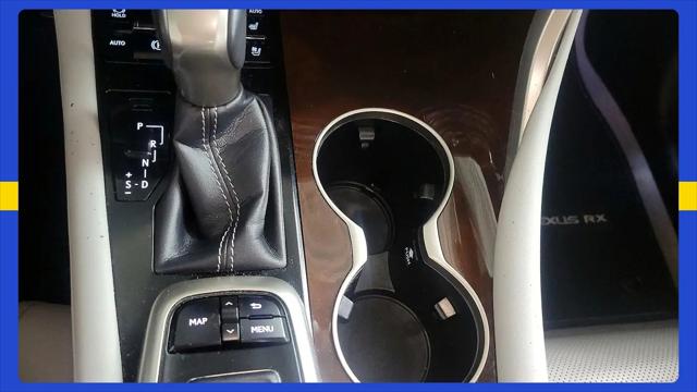 2016 Lexus RX 350 F Sport