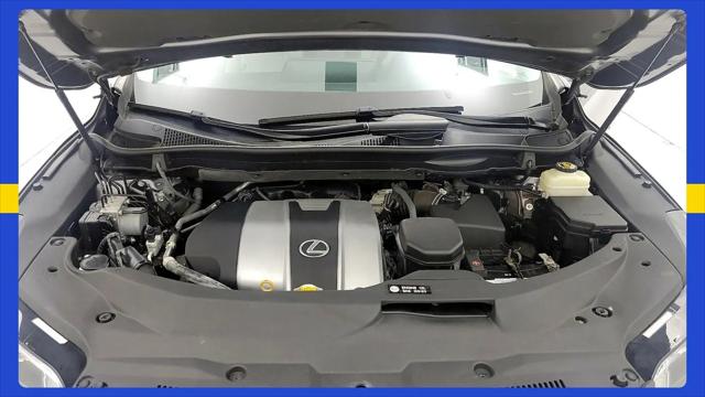 2016 Lexus RX 350 F Sport