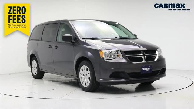 2018 Dodge Grand Caravan SE for sale in Kenosha, WI