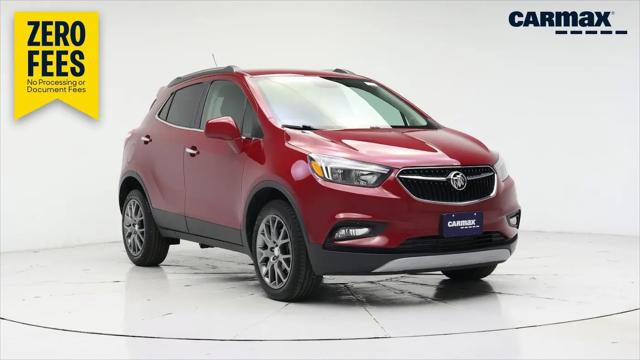 2020 Buick Encore AWD Sport Touring for sale in Kenosha, WI