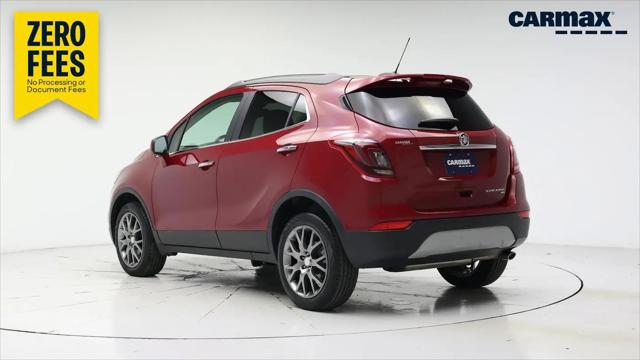 2020 Buick Encore AWD Sport Touring