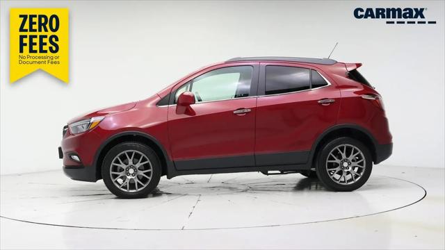 2020 Buick Encore AWD Sport Touring