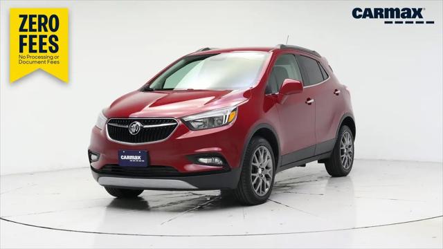 2020 Buick Encore AWD Sport Touring
