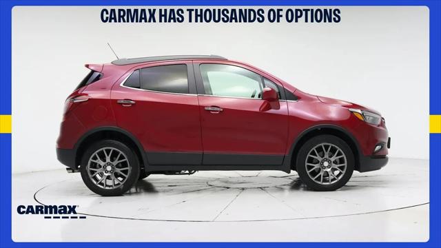 2020 Buick Encore AWD Sport Touring